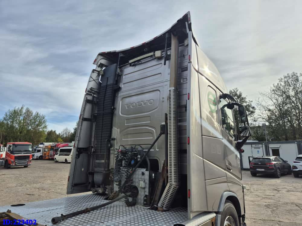 VOLVO FH13 540HP 6x4 low mileage 660.000 km. hydraulics - وحدة جر: صورة 5 VOLVO FH13 540HP 6x4 low mileage 660.000 km. hydraulics - وحدة جر: صورة 5