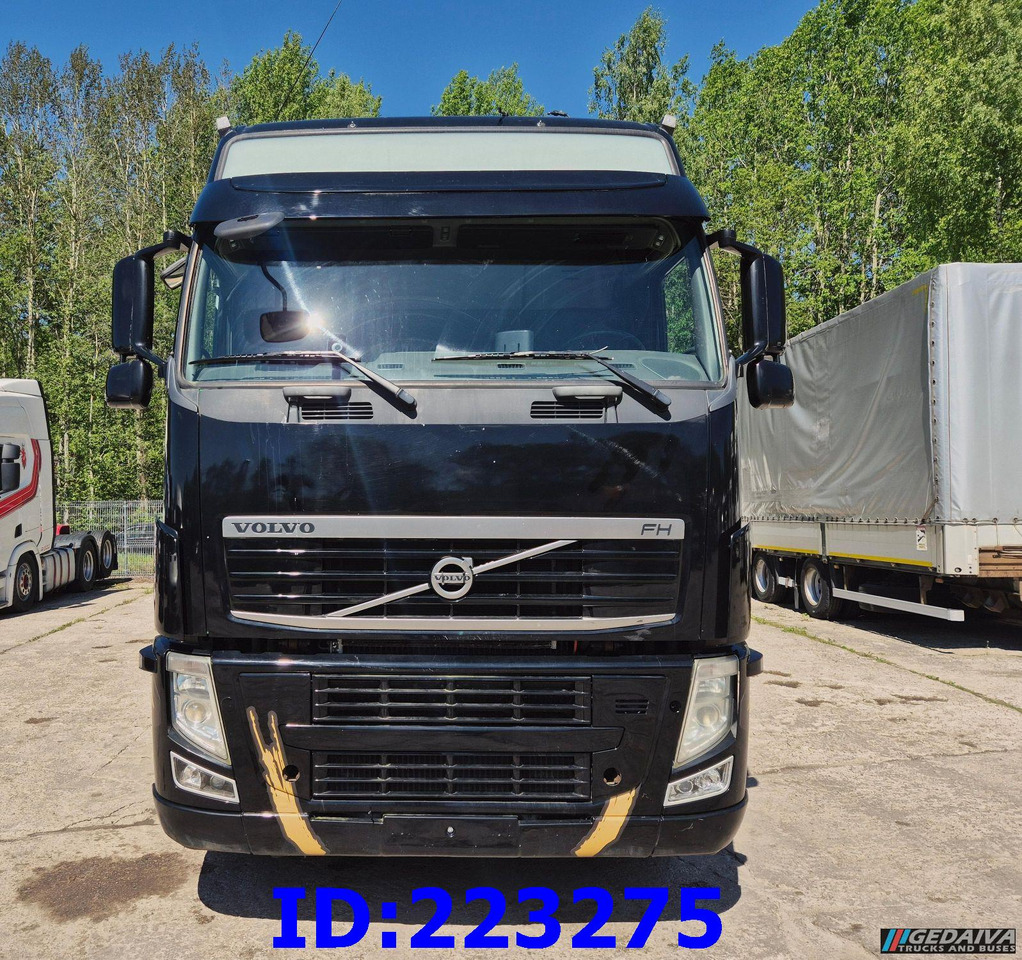 VOLVO FH13 540HP 8X4 (Steering axle) RETARDER - شاحنة هيكل كابينة: صورة 2 VOLVO FH13 540HP 8X4 (Steering axle) RETARDER - شاحنة هيكل كابينة: صورة 2
