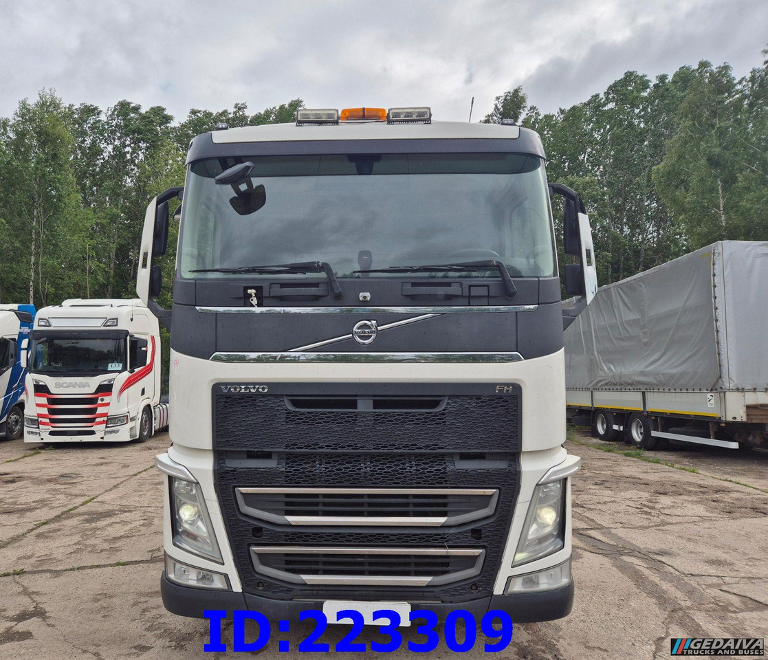 VOLVO FH13 540HP 8x2 Hook lift (2axles steering - 2 axles lifting) - شاحنة ذات خطاف: صورة 2 VOLVO FH13 540HP 8x2 Hook lift (2axles steering - 2 axles lifting) - شاحنة ذات خطاف: صورة 2
