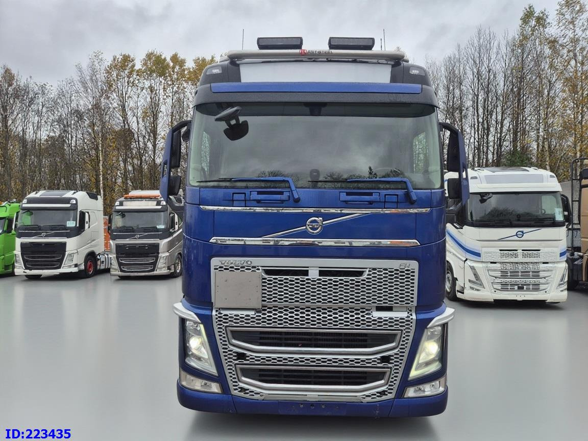 VOLVO FH13 540HP 8x4 (steering axle) - شاحنة هيكل كابينة: صورة 2 VOLVO FH13 540HP 8x4 (steering axle) - شاحنة هيكل كابينة: صورة 2