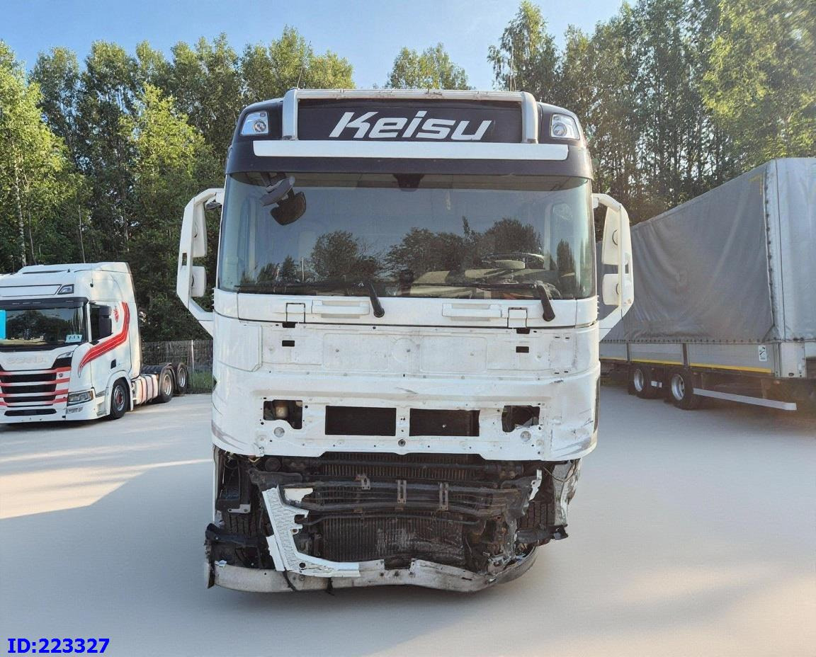 VOLVO FH13 550HP 6x2 ( Drivable condition ) - شاحنة هيكل كابينة: صورة 2 VOLVO FH13 550HP 6x2 ( Drivable condition ) - شاحنة هيكل كابينة: صورة 2