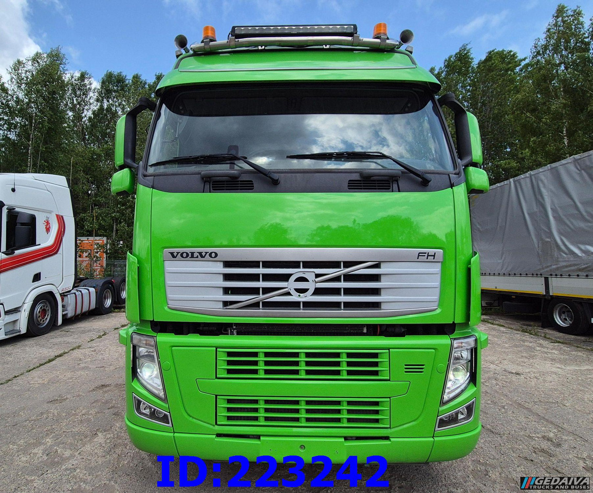 VOLVO FH13 6x2 - 538t km ONLY - Manual Hydraulics Euro5 - وحدة جر: صورة 2 VOLVO FH13 6x2 - 538t km ONLY - Manual Hydraulics Euro5 - وحدة جر: صورة 2