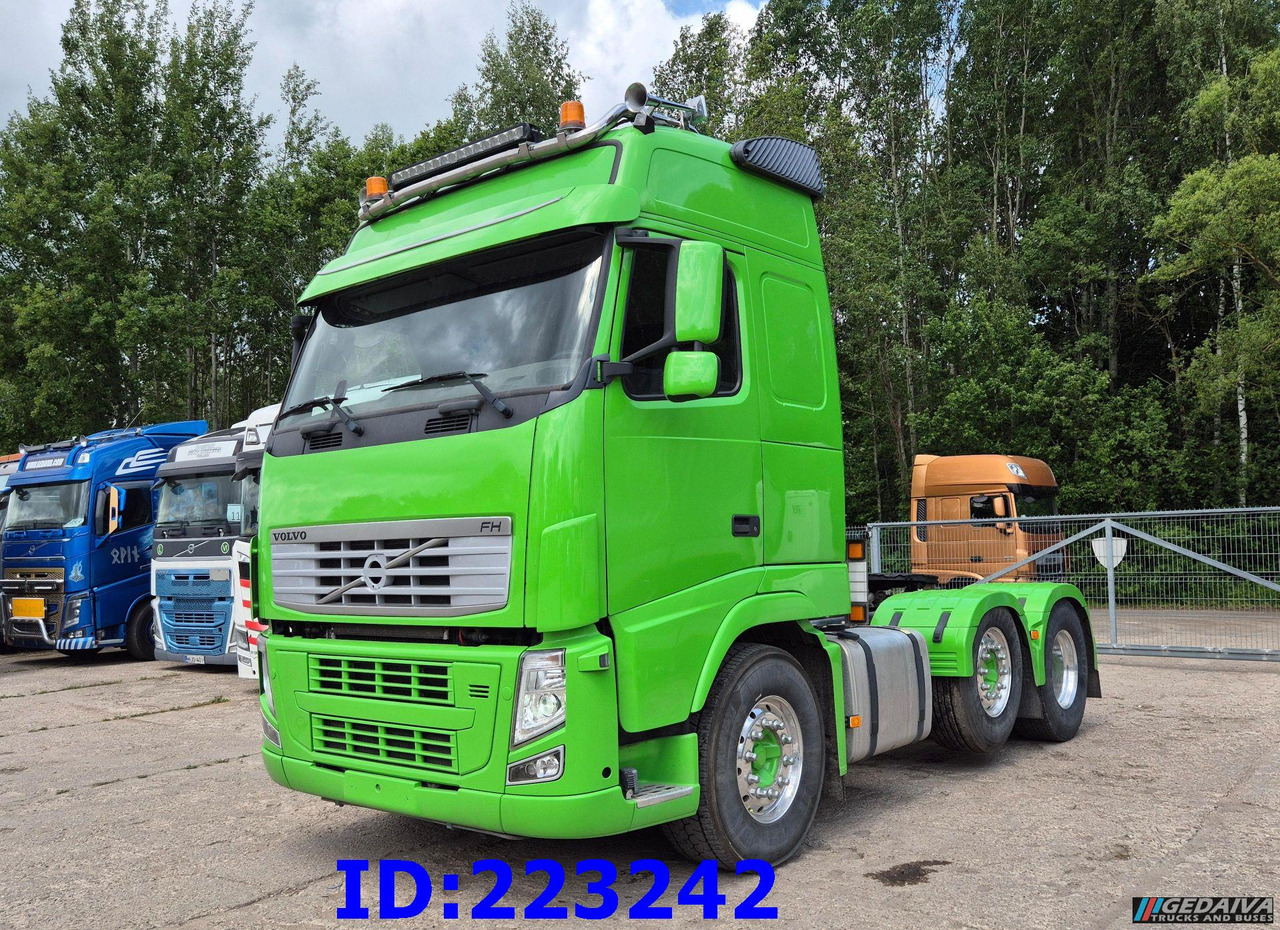VOLVO FH13 6x2 - 538t km ONLY - Manual Hydraulics Euro5 - وحدة جر: صورة 1 VOLVO FH13 6x2 - 538t km ONLY - Manual Hydraulics Euro5 - وحدة جر: صورة 1
