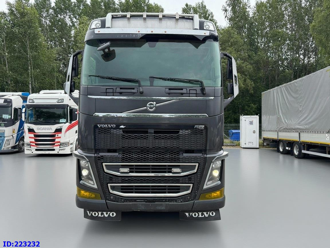 VOLVO FH16 700HP 8X4 Big Axles - شاحنة هيكل كابينة: صورة 2 VOLVO FH16 700HP 8X4 Big Axles - شاحنة هيكل كابينة: صورة 2