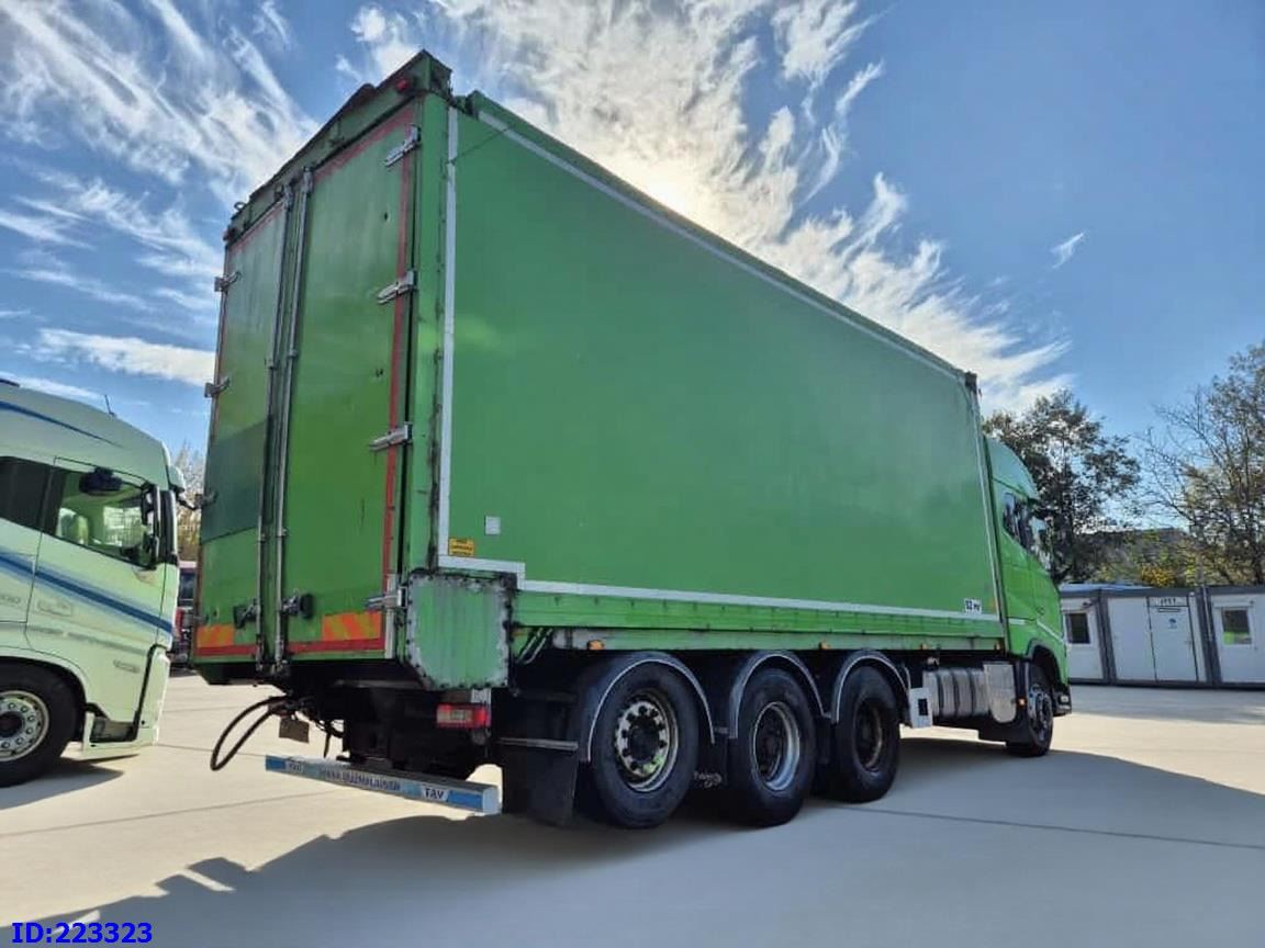 VOLVO FH16 750HP - 8x4 -Big Axles - شاحنة مقفلة: صورة 5 VOLVO FH16 750HP - 8x4 -Big Axles - شاحنة مقفلة: صورة 5