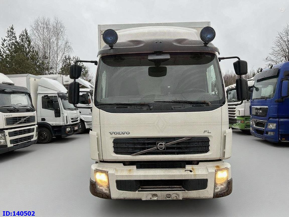 VOLVO FL 280 4x2 Manual Euro5 - شاحنة مقفلة: صورة 5 VOLVO FL 280 4x2 Manual Euro5 - شاحنة مقفلة: صورة 5