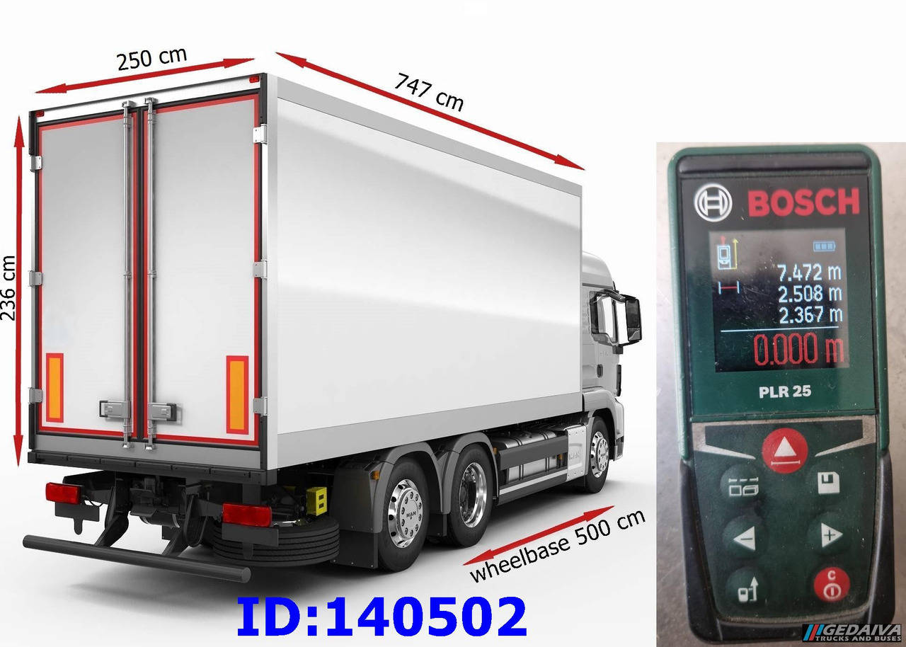 VOLVO FL 280 4x2 Manual Euro5 - شاحنة مقفلة: صورة 4 VOLVO FL 280 4x2 Manual Euro5 - شاحنة مقفلة: صورة 4