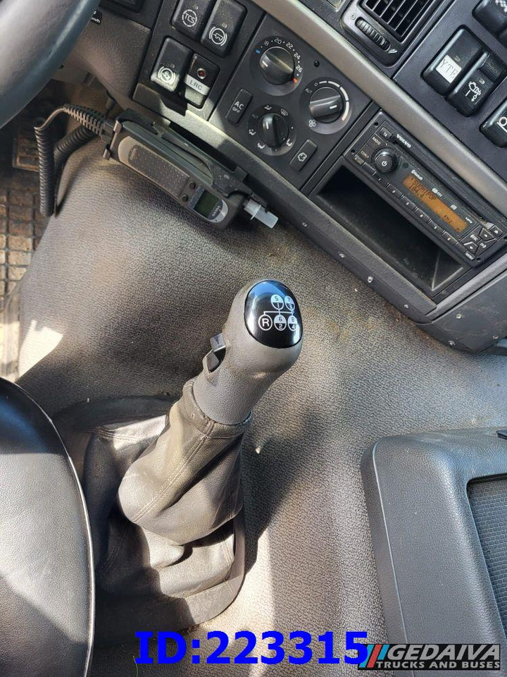 VOLVO FM 500HP 6x2 Euro5 - شاحنة هيكل كابينة: صورة 5 VOLVO FM 500HP 6x2 Euro5 - شاحنة هيكل كابينة: صورة 5