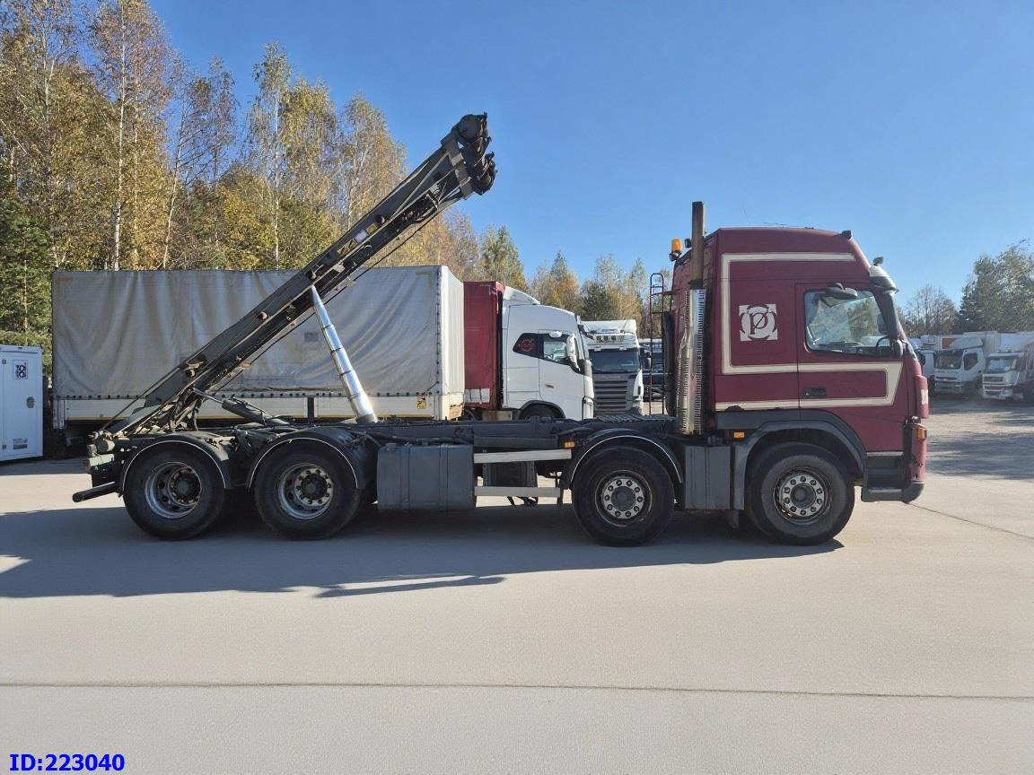 VOLVO FM12 420HP 8x2 - شاحنة قلاب: صورة 5 VOLVO FM12 420HP 8x2 - شاحنة قلاب: صورة 5