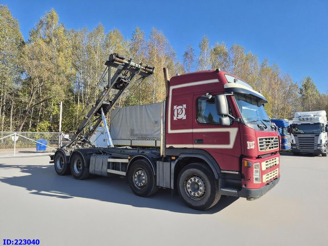 VOLVO FM12 420HP 8x2 - شاحنة قلاب: صورة 4 VOLVO FM12 420HP 8x2 - شاحنة قلاب: صورة 4