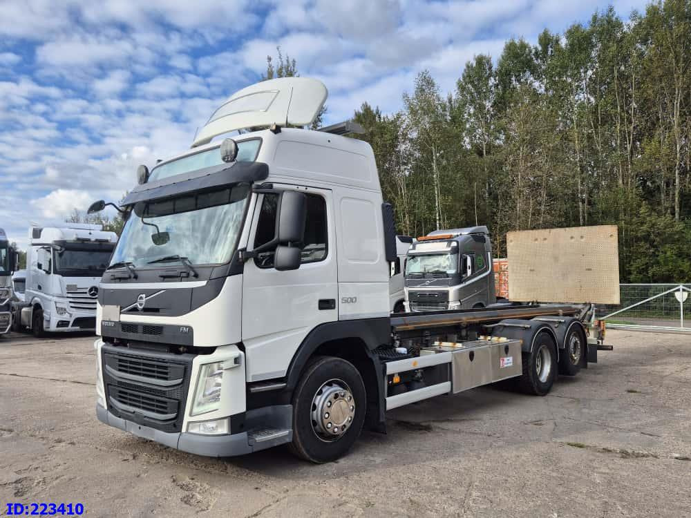 VOLVO FM13 500HP 600tkm ONLY - شاحنة هيكل كابينة: صورة 1 VOLVO FM13 500HP 600tkm ONLY - شاحنة هيكل كابينة: صورة 1