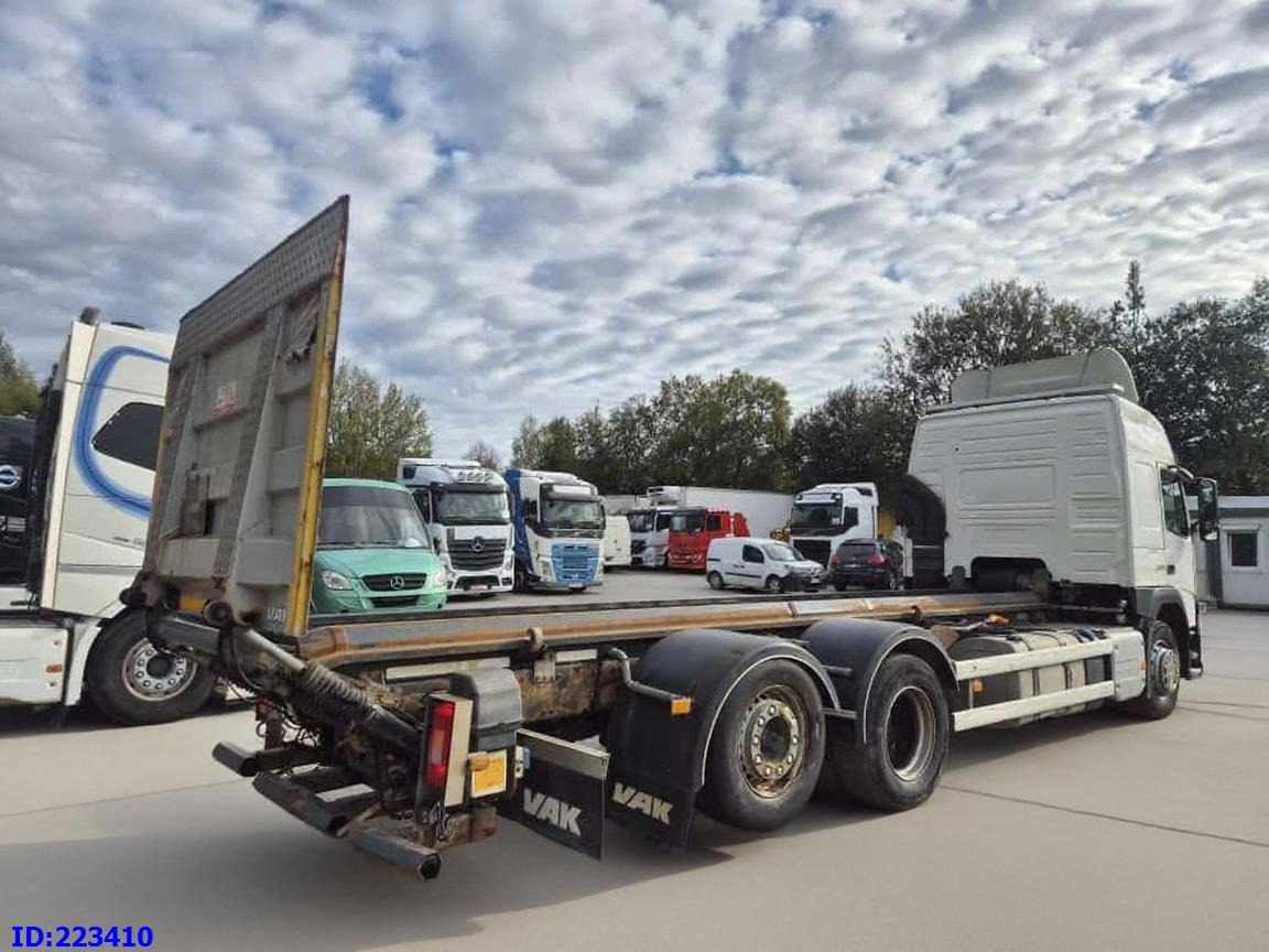 VOLVO FM13 500HP 600tkm ONLY - شاحنة هيكل كابينة: صورة 5 VOLVO FM13 500HP 600tkm ONLY - شاحنة هيكل كابينة: صورة 5