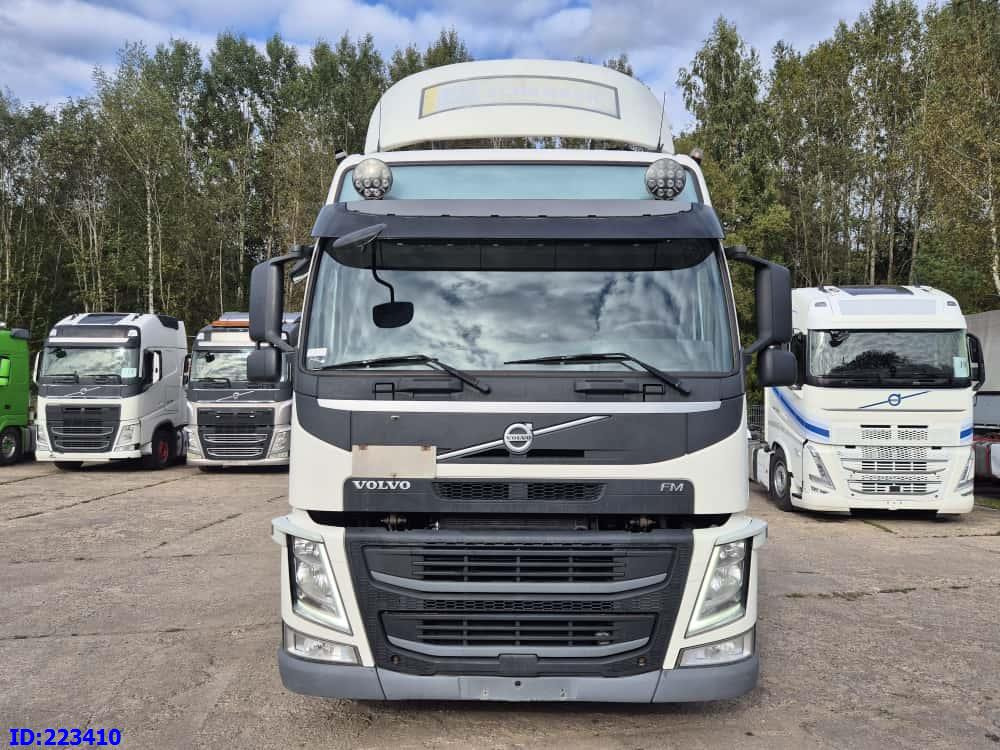 VOLVO FM13 500HP 600tkm ONLY - شاحنة هيكل كابينة: صورة 2 VOLVO FM13 500HP 600tkm ONLY - شاحنة هيكل كابينة: صورة 2