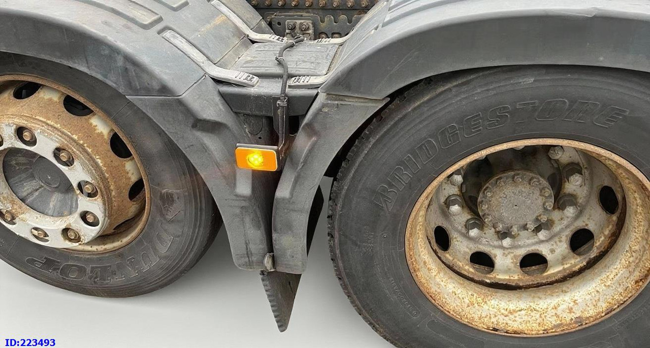 VOLVO FM13 500HP 6x2 Euro5 (469.000km only) - وحدة جر: صورة 4 VOLVO FM13 500HP 6x2 Euro5 (469.000km only) - وحدة جر: صورة 4