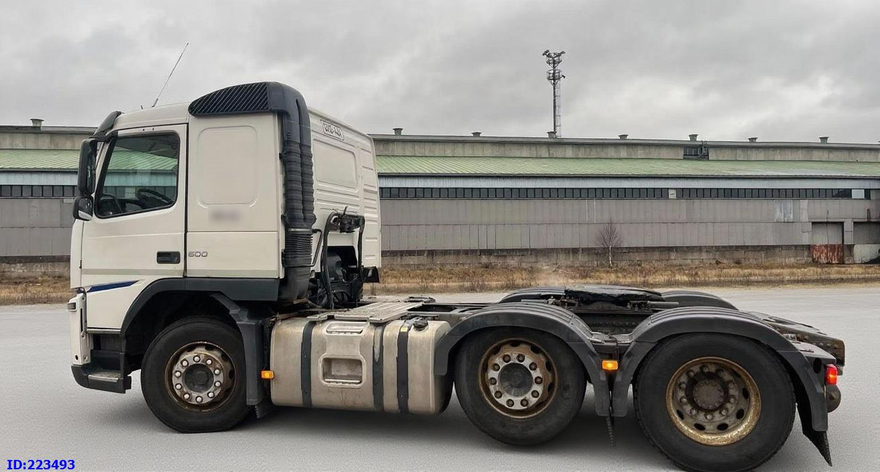VOLVO FM13 500HP 6x2 Euro5 (469.000km only) - وحدة جر: صورة 2 VOLVO FM13 500HP 6x2 Euro5 (469.000km only) - وحدة جر: صورة 2