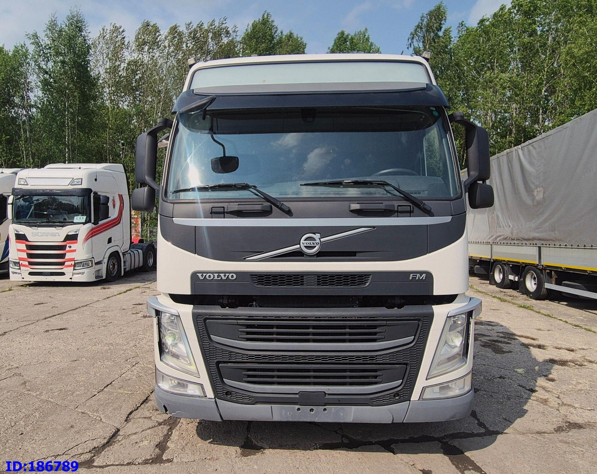 VOLVO FM13 500HP 6x2 - شاحنة هيكل كابينة: صورة 2 VOLVO FM13 500HP 6x2 - شاحنة هيكل كابينة: صورة 2