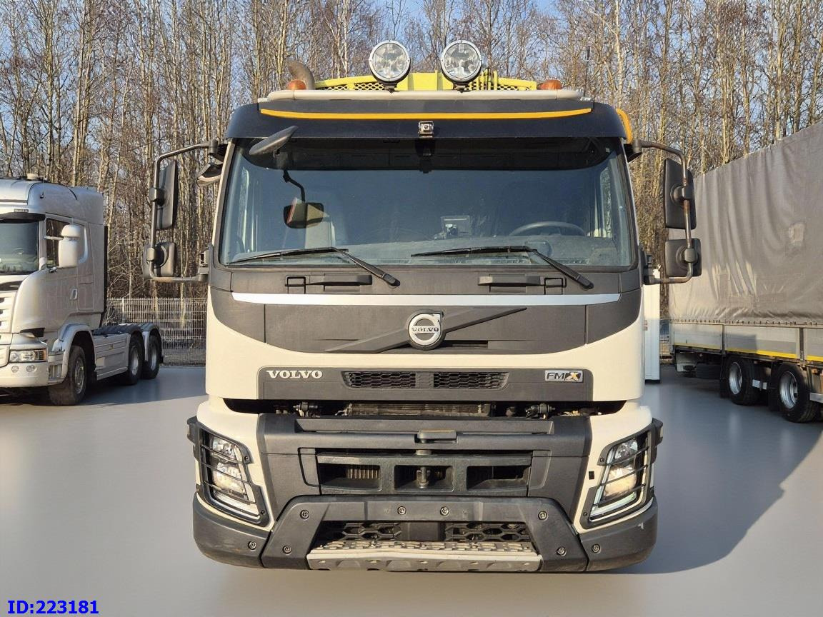 VOLVO FMX 11 330HP 6x2 (Steering axle) - Euro6 - شاحنة النفايات: صورة 2 VOLVO FMX 11 330HP 6x2 (Steering axle) - Euro6 - شاحنة النفايات: صورة 2