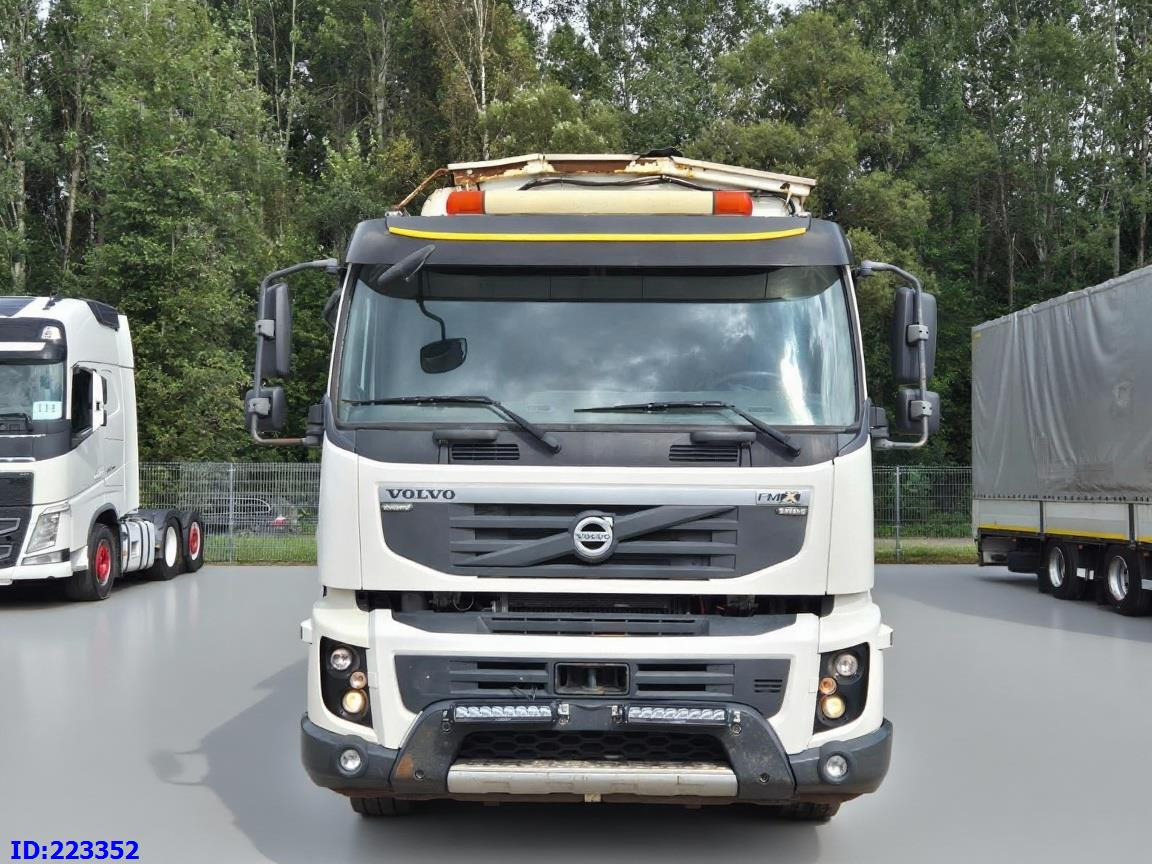 VOLVO FMX 330HP 6x2 Norba RL300. Keox -bio, Ferrari crane, Dynawatt -pressure - شاحنة النفايات: صورة 2 VOLVO FMX 330HP 6x2 Norba RL300. Keox -bio, Ferrari crane, Dynawatt -pressure - شاحنة النفايات: صورة 2