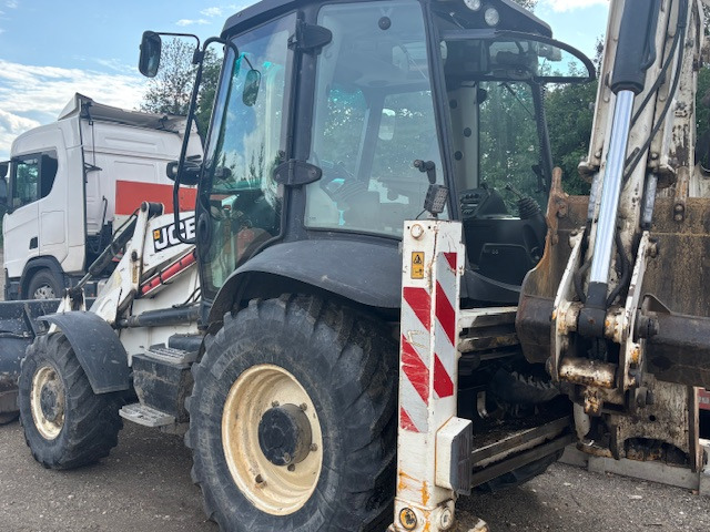JCB 3CX - حفارة: صورة 4 JCB 3CX - حفارة: صورة 4