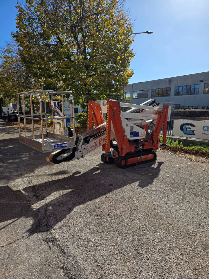 EASY LIFT R 190 - سبايدر لفت: صورة 3 EASY LIFT R 190 - سبايدر لفت: صورة 3