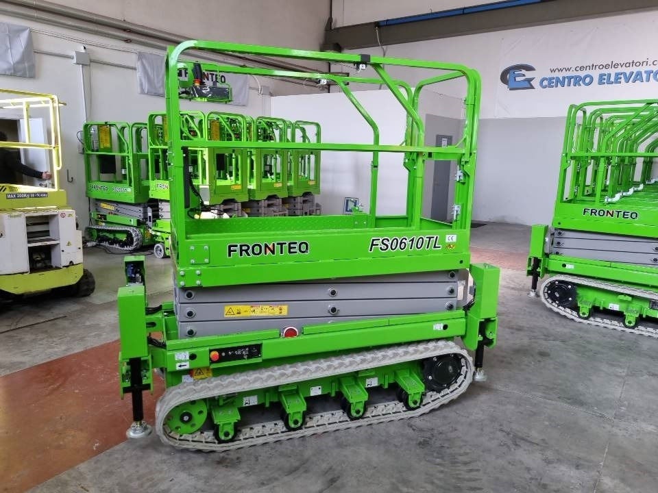 Fronteq FS0610TL - رافعة هيدروليكية مقصية: صورة 3 Fronteq FS0610TL - رافعة هيدروليكية مقصية: صورة 3