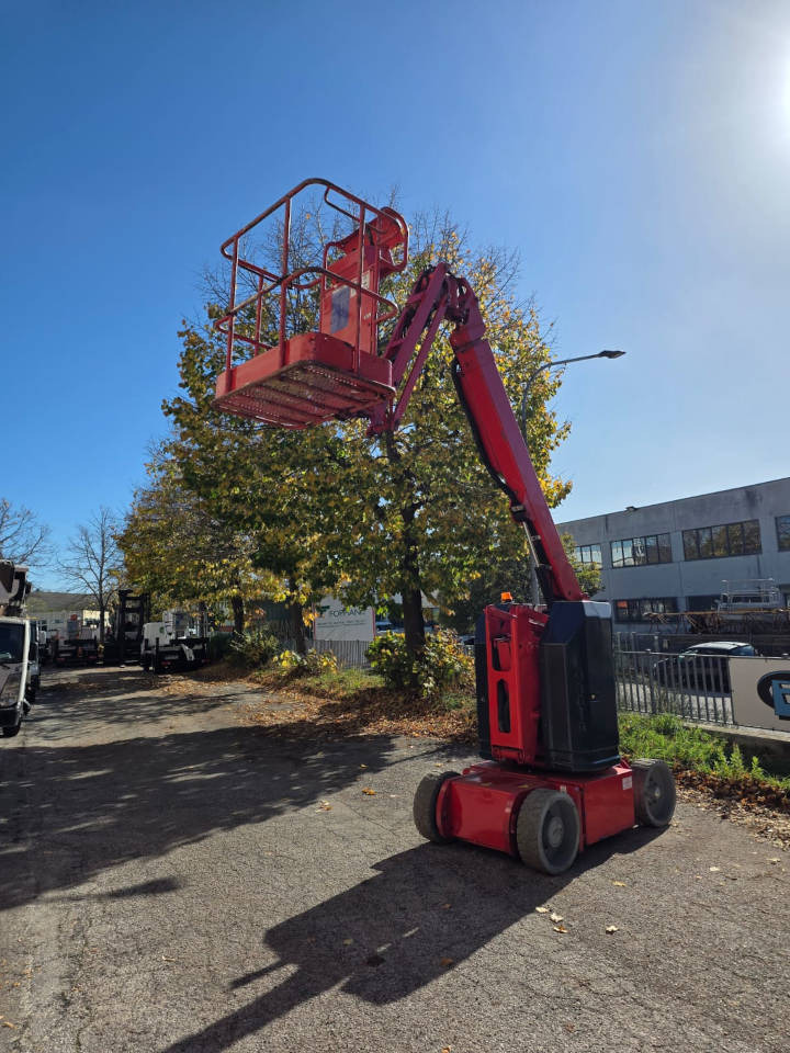 GENIE Z30/20 NRJ - شاحنة ذراع مفصلي: صورة 3 GENIE Z30/20 NRJ - شاحنة ذراع مفصلي: صورة 3