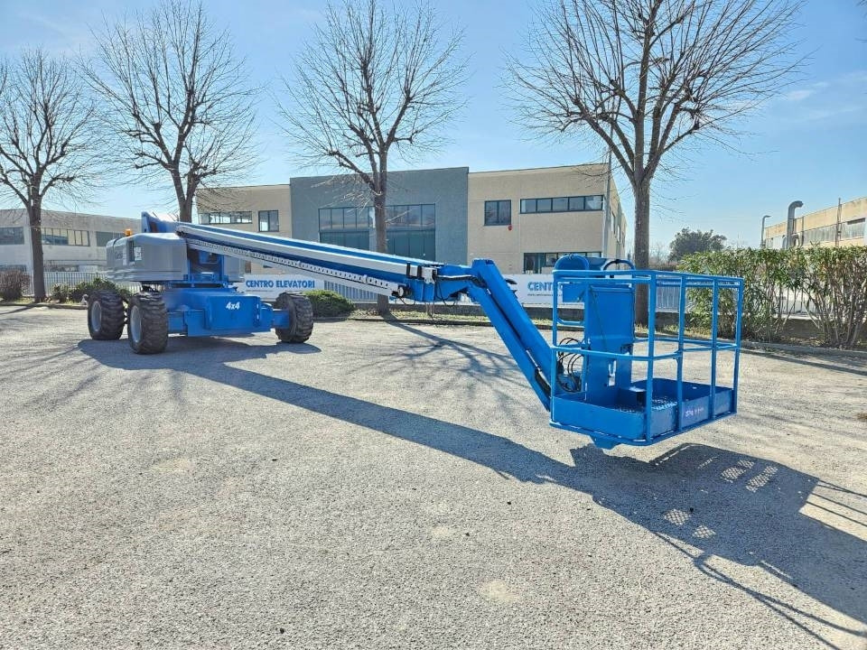 Genie S 85 4WD  - رافعة سلة تلسكوبية: صورة 1 Genie S 85 4WD  - رافعة سلة تلسكوبية: صورة 1