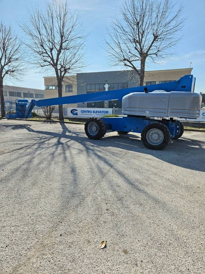 Genie S 85 4WD  - رافعة سلة تلسكوبية: صورة 4 Genie S 85 4WD  - رافعة سلة تلسكوبية: صورة 4