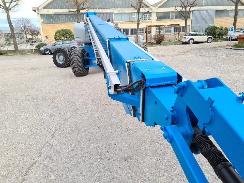 رافعة سلة تلسكوبية Genie S125 4WD: صورة 11