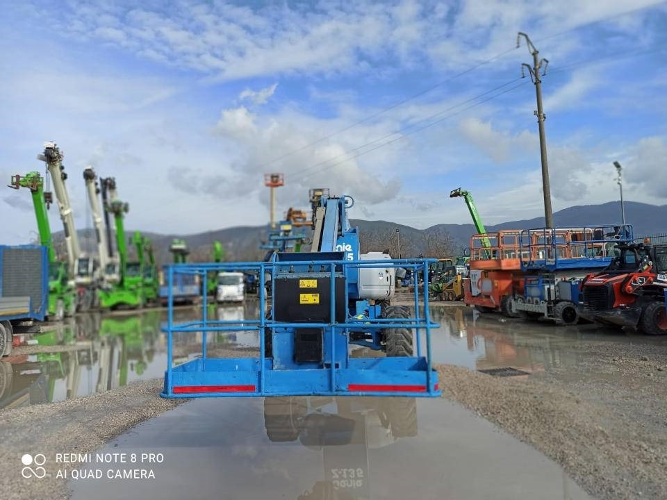 Genie Z 135/70 - شاحنة ذراع مفصلي: صورة 3 Genie Z 135/70 - شاحنة ذراع مفصلي: صورة 3