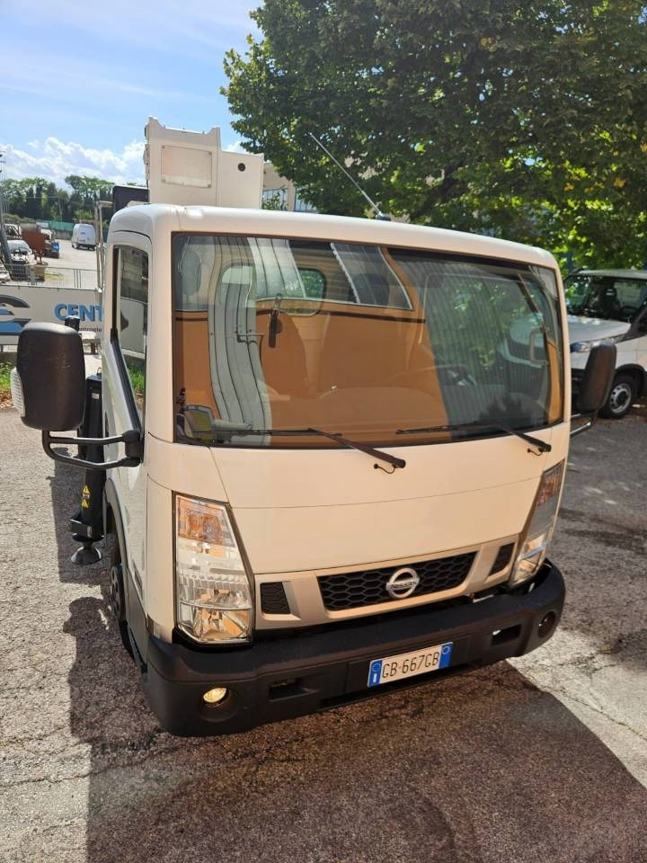 Isoli PNT 230 - منصة تلسكوبية محمولة على شاحنة: صورة 2 Isoli PNT 230 - منصة تلسكوبية محمولة على شاحنة: صورة 2