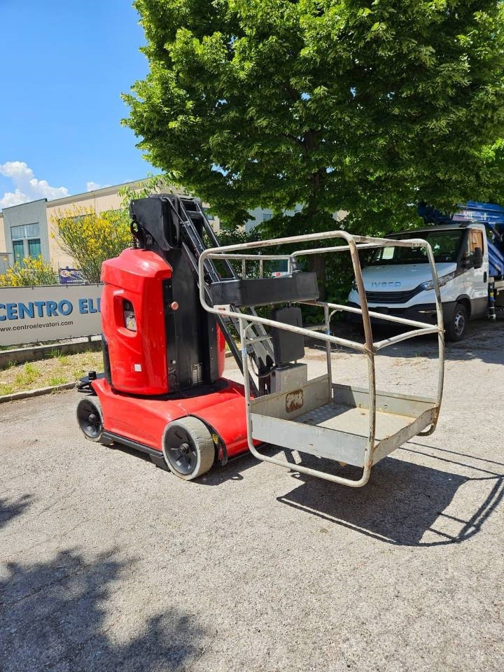 Manitou 100 VJR Evolution - شاحنة ذراع مفصلي: صورة 1 Manitou 100 VJR Evolution - شاحنة ذراع مفصلي: صورة 1
