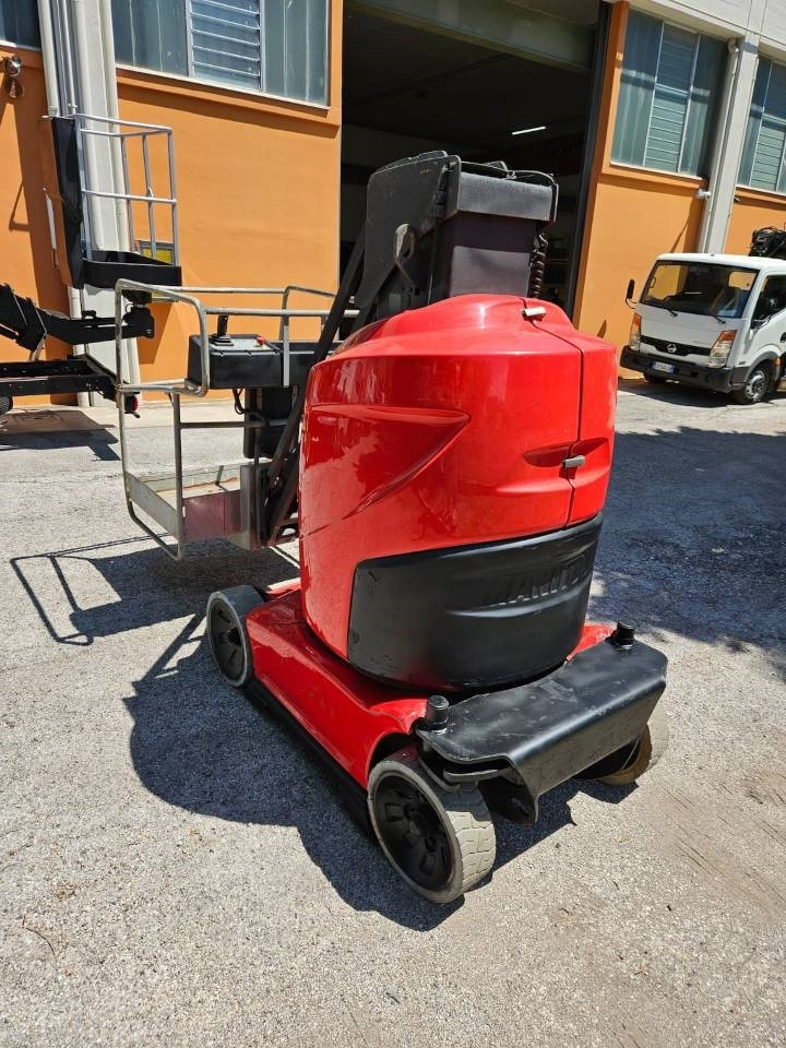 Manitou 100 VJR Evolution - شاحنة ذراع مفصلي: صورة 2 Manitou 100 VJR Evolution - شاحنة ذراع مفصلي: صورة 2