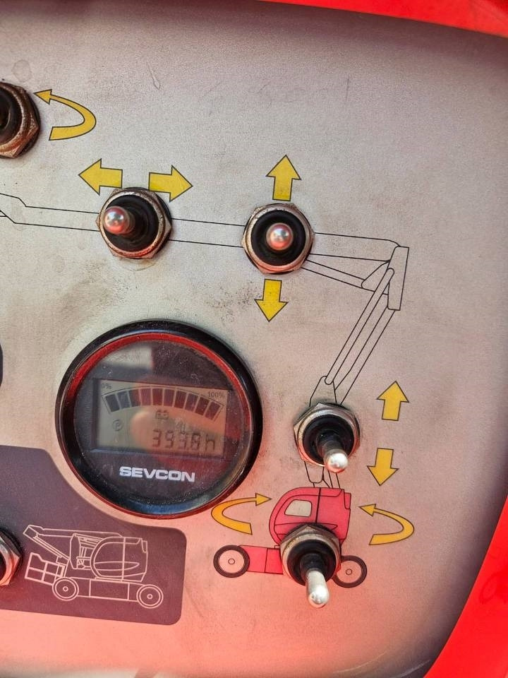 Manitou 150 AET JC - شاحنة ذراع مفصلي: صورة 3 Manitou 150 AET JC - شاحنة ذراع مفصلي: صورة 3