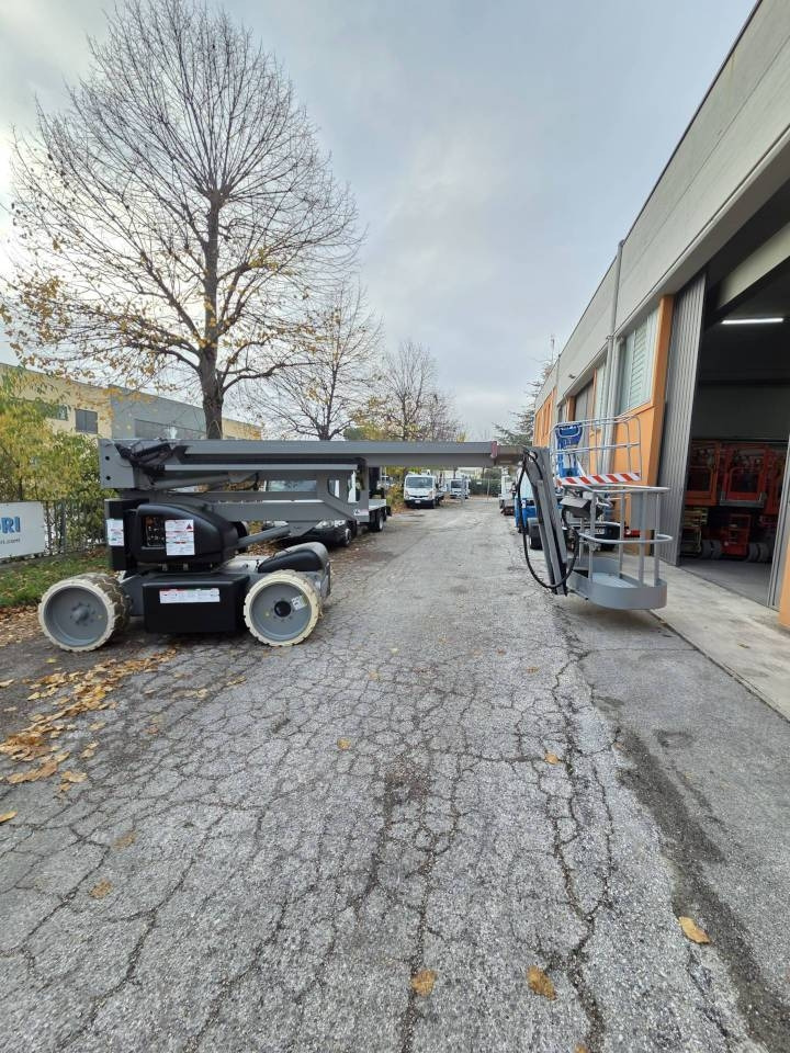 Niftylift HR 15 HDE - شاحنة ذراع مفصلي: صورة 1 Niftylift HR 15 HDE - شاحنة ذراع مفصلي: صورة 1