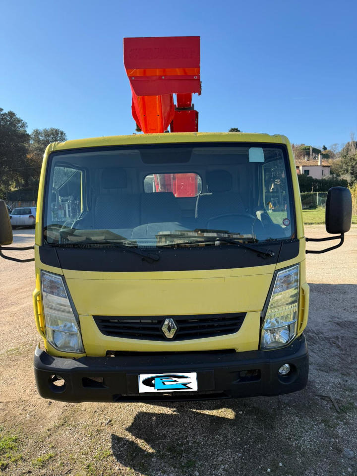 - منصة تلسكوبية محمولة على شاحنة: صورة 2 - منصة تلسكوبية محمولة على شاحنة: صورة 2