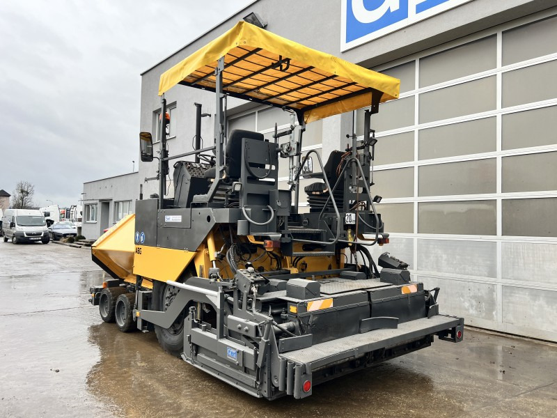 ABG-Volvo Titan 473 (108890) - مدادة الأسفلت: صورة 3 ABG-Volvo Titan 473 (108890) - مدادة الأسفلت: صورة 3