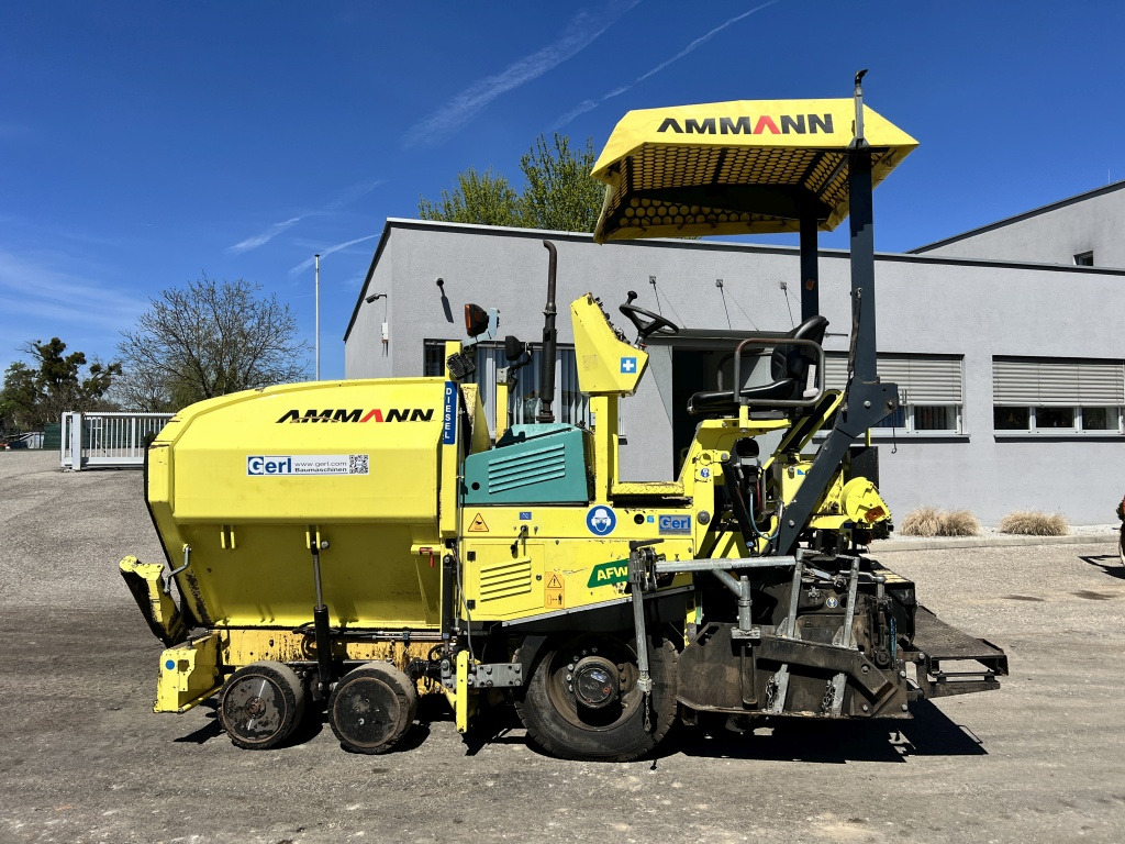 Ammann AFW 270 E (111552) - مدادة الأسفلت: صورة 1 Ammann AFW 270 E (111552) - مدادة الأسفلت: صورة 1