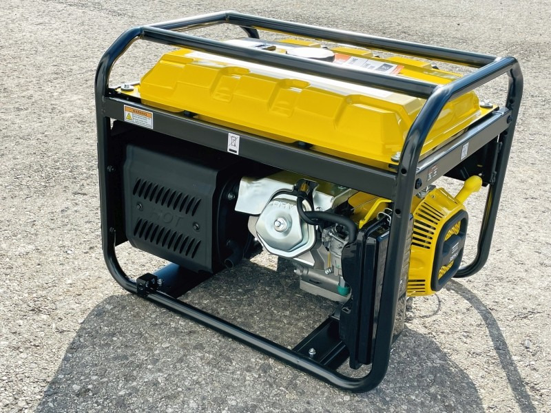 Atlas Copco P6500T (3521) - مجموعة المولدات: صورة 2 Atlas Copco P6500T (3521) - مجموعة المولدات: صورة 2