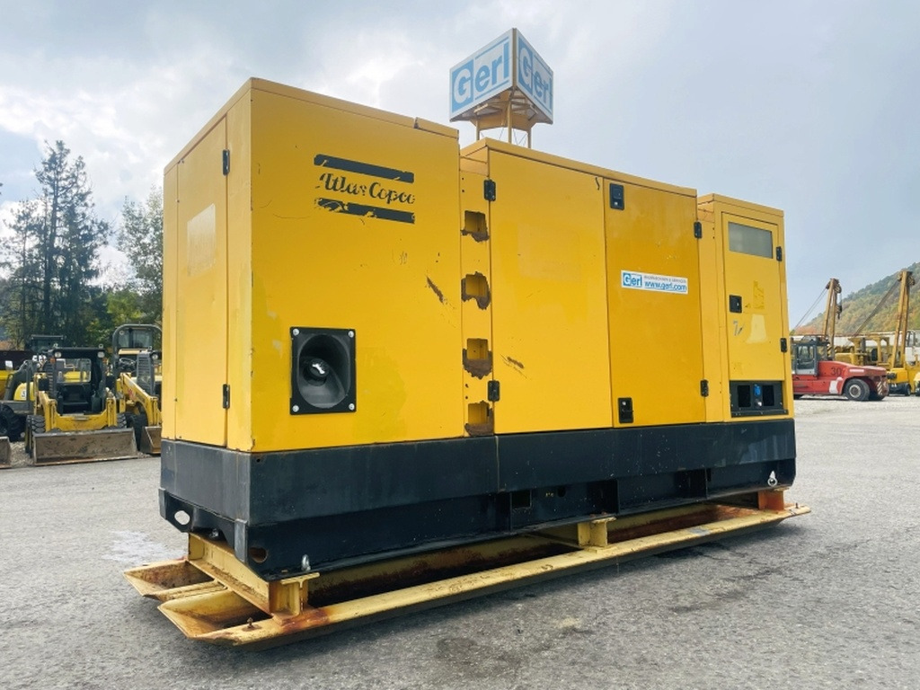 Atlas Copco QAS 338GD (4080) - مجموعة المولدات: صورة 1 Atlas Copco QAS 338GD (4080) - مجموعة المولدات: صورة 1