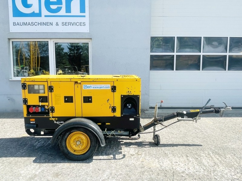 Atlas Copco QAS18YDS (3839) - مجموعة المولدات: صورة 2 Atlas Copco QAS18YDS (3839) - مجموعة المولدات: صورة 2