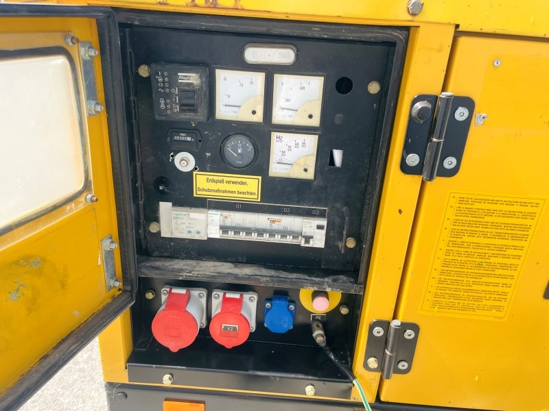 Atlas Copco QAS18YDS (3839) - مجموعة المولدات: صورة 5 Atlas Copco QAS18YDS (3839) - مجموعة المولدات: صورة 5
