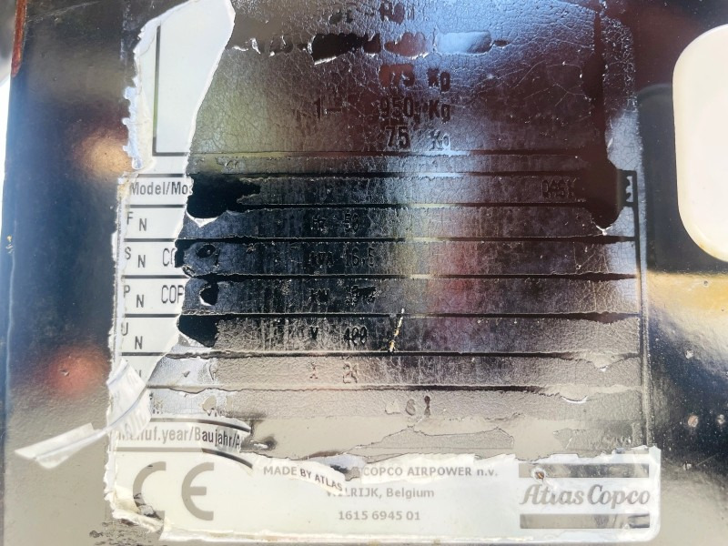 Atlas Copco QAS18YDS (3839) - مجموعة المولدات: صورة 3 Atlas Copco QAS18YDS (3839) - مجموعة المولدات: صورة 3