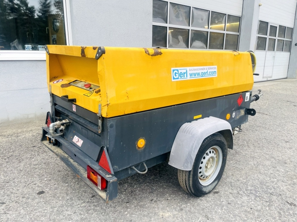 Atlas Copco XAS 67DDG (4069) - الضاغط: صورة 4 Atlas Copco XAS 67DDG (4069) - الضاغط: صورة 4