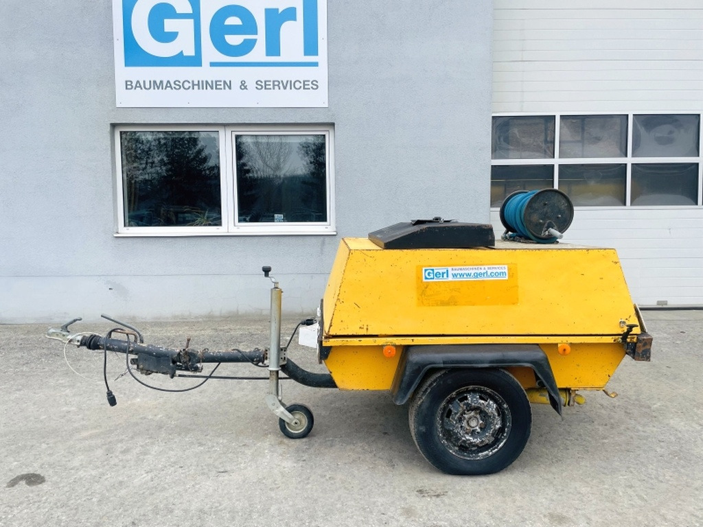 Atlas Copco XAS35DD (3961) - الضاغط: صورة 1 Atlas Copco XAS35DD (3961) - الضاغط: صورة 1