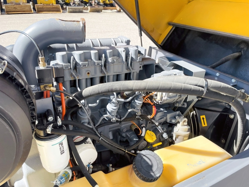 Atlas Copco XAS67 DDG (4061) - الضاغط: صورة 5 Atlas Copco XAS67 DDG (4061) - الضاغط: صورة 5