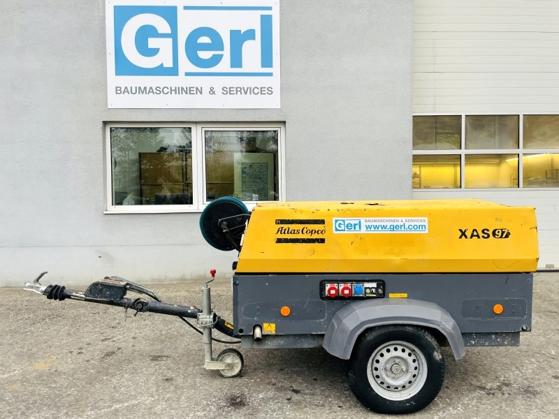 Atlas Copco XAS97 (3882) - الضاغط: صورة 2 Atlas Copco XAS97 (3882) - الضاغط: صورة 2