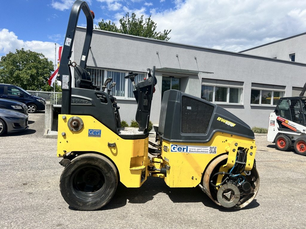 Bomag BW 120 AC-5 (111592) - مدحلة المختلطة: صورة 4 Bomag BW 120 AC-5 (111592) - مدحلة المختلطة: صورة 4
