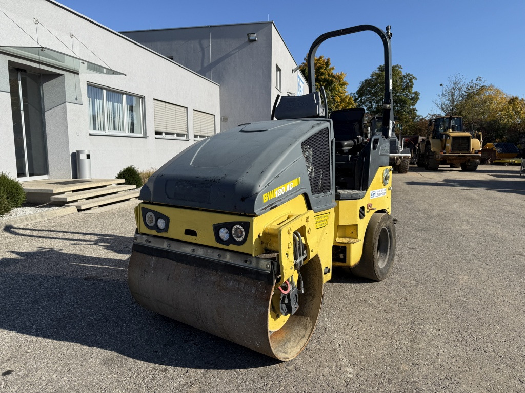 Bomag BW 120 AC-5 (111743) - مدحلة اسفلت: صورة 2 Bomag BW 120 AC-5 (111743) - مدحلة اسفلت: صورة 2