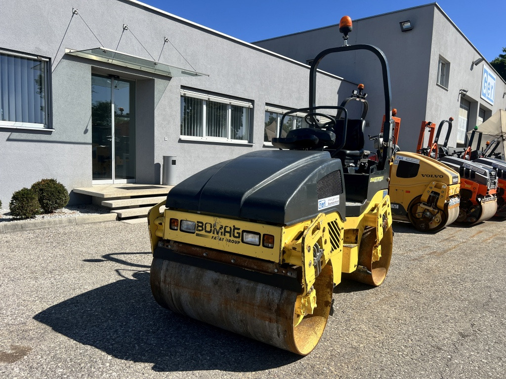 Bomag BW 120 AD-4 (111624) - مدحلة اسفلت: صورة 2 Bomag BW 120 AD-4 (111624) - مدحلة اسفلت: صورة 2
